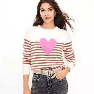 Heart Sweater